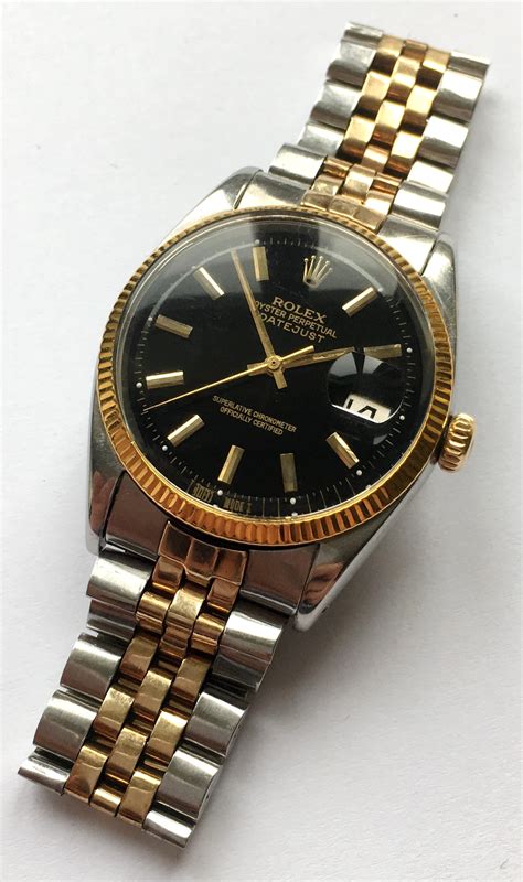 rolex datejust jubilee clasp|vintage rolex datejust 36mm.